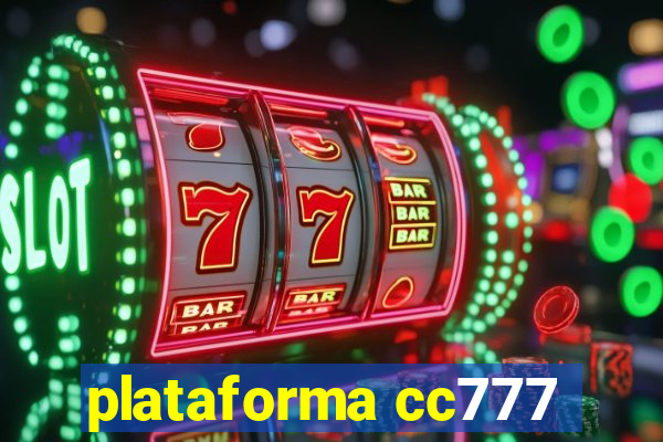 plataforma cc777